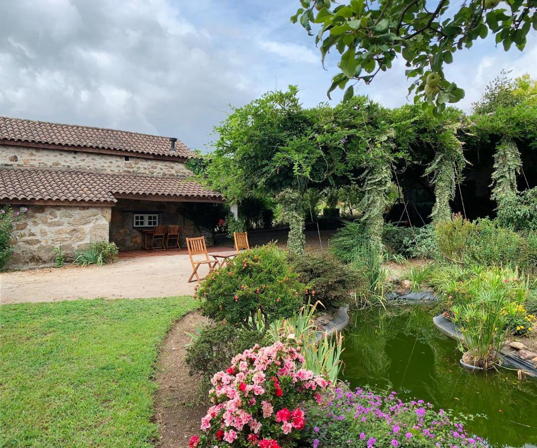Casa Do Crasto Villa Amarante Dış mekan fotoğraf